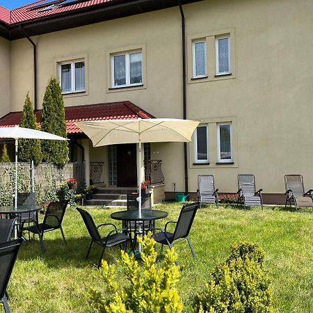 Villa Trylogia Mielno  Luaran gambar