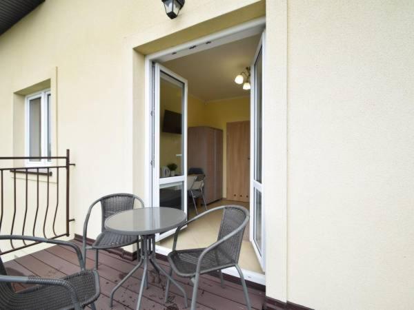 Villa Trylogia Mielno  Luaran gambar