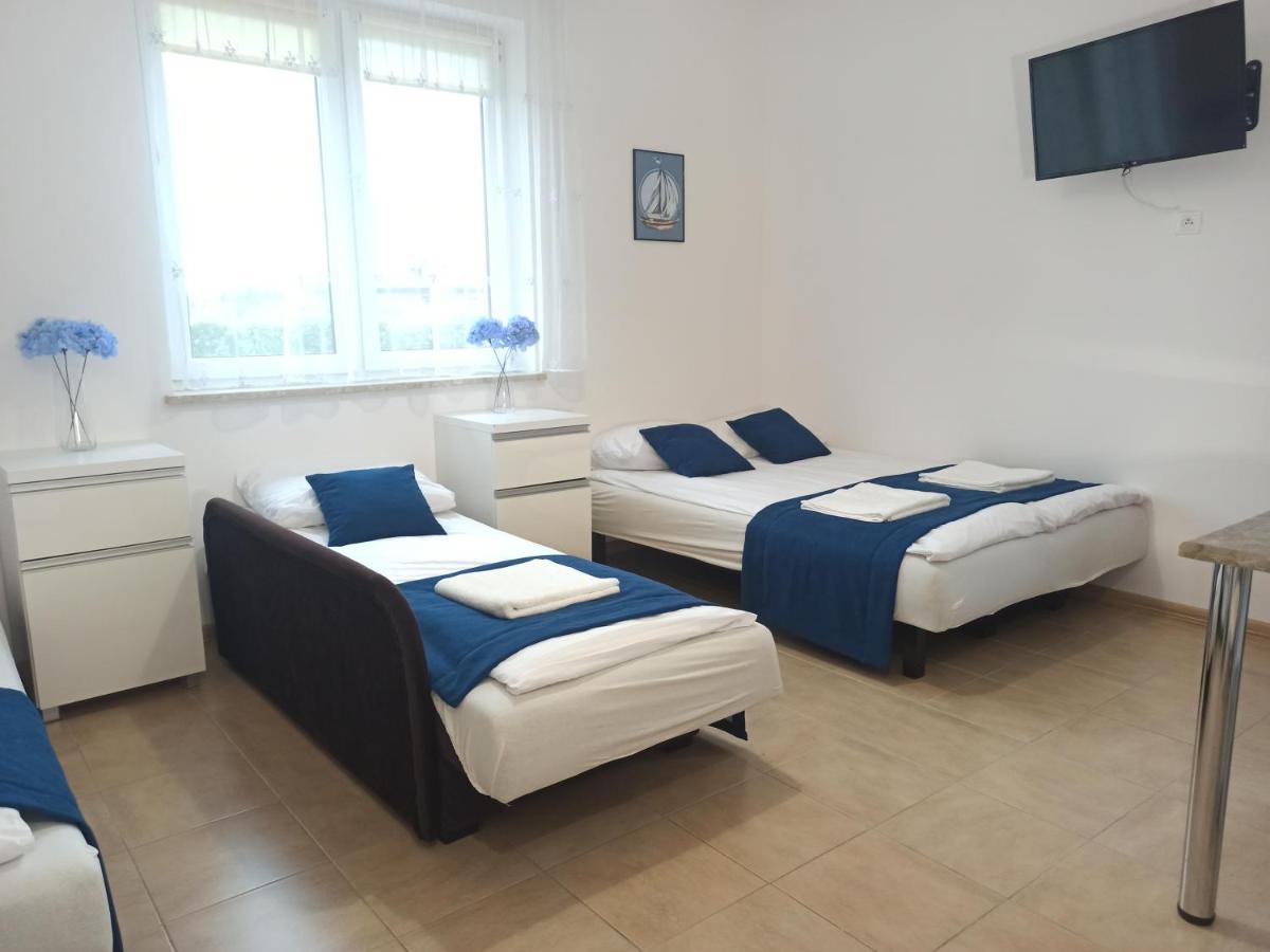 Villa Trylogia Mielno  Luaran gambar