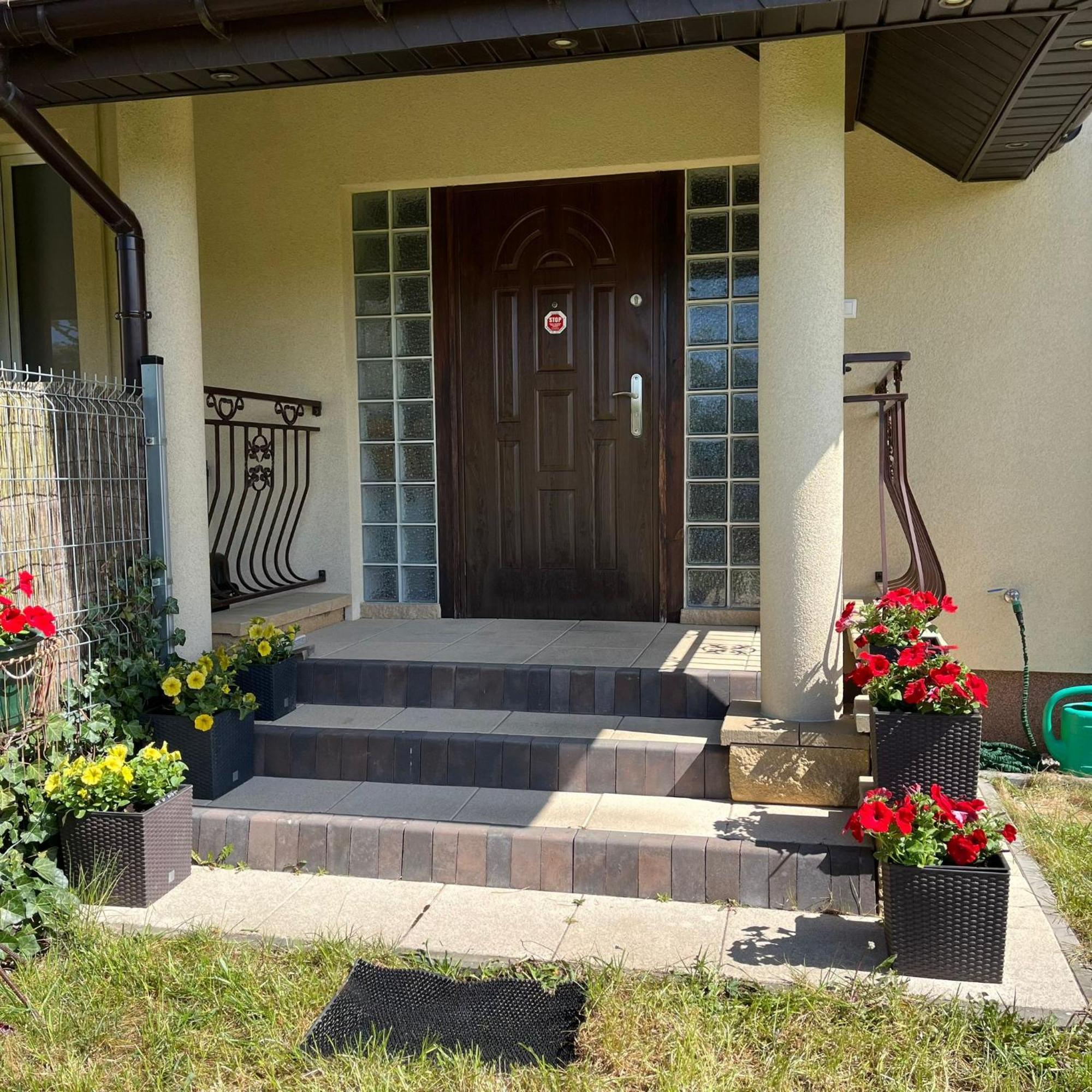 Villa Trylogia Mielno  Luaran gambar