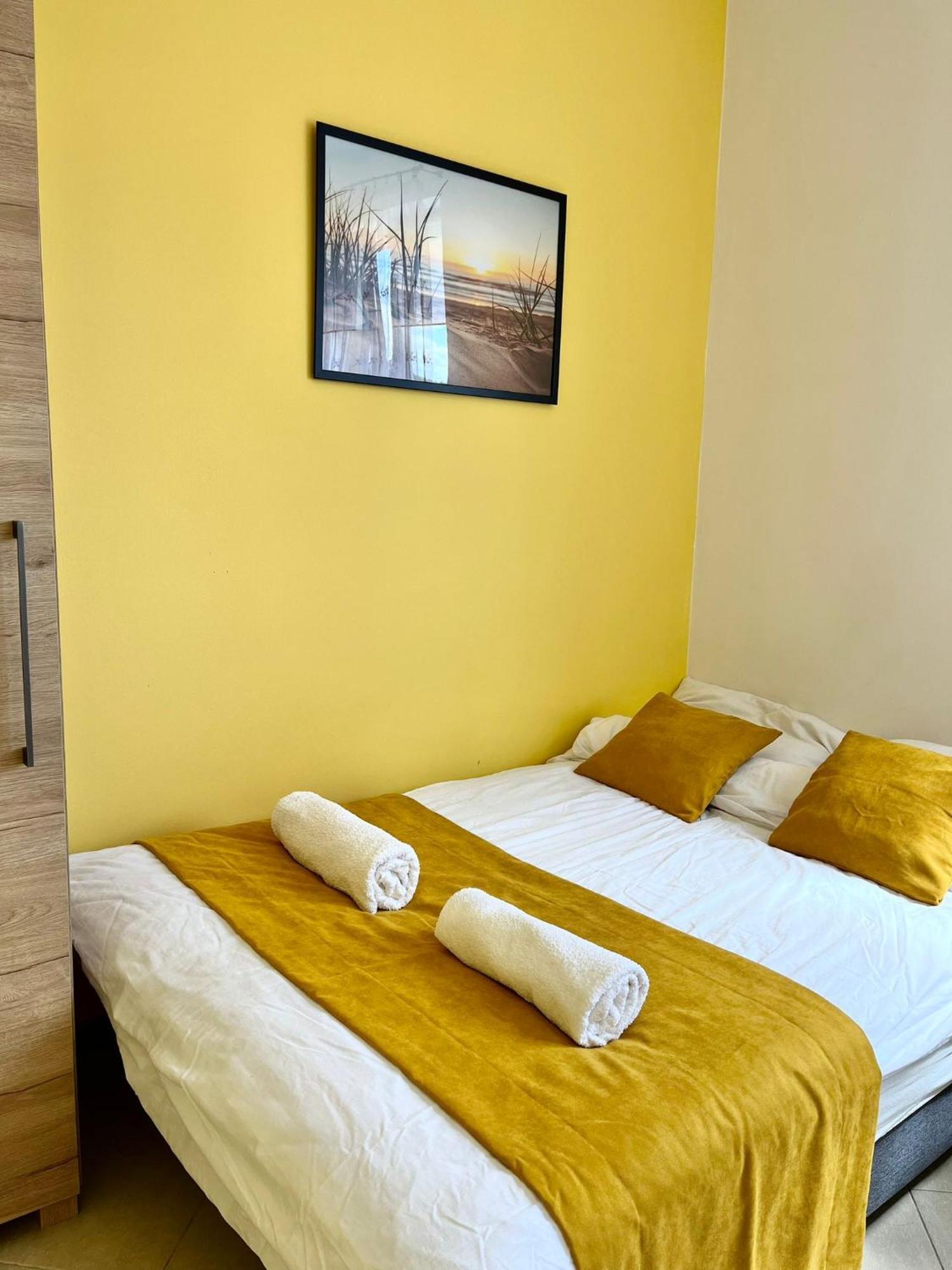 Villa Trylogia Mielno  Luaran gambar