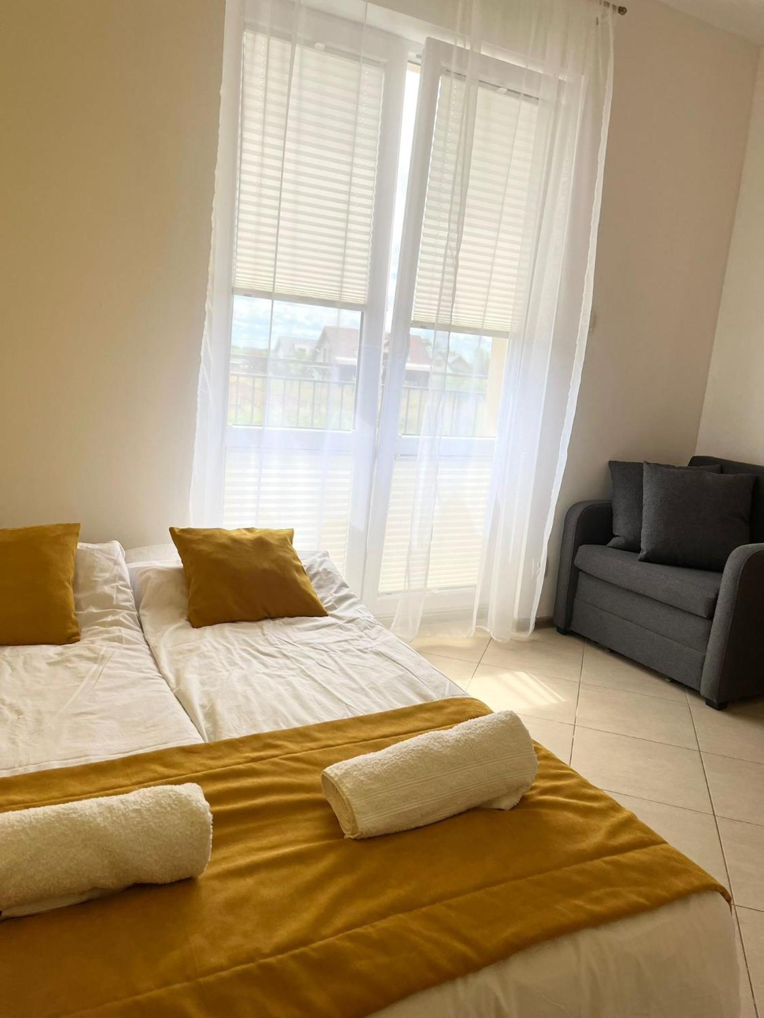 Villa Trylogia Mielno  Luaran gambar