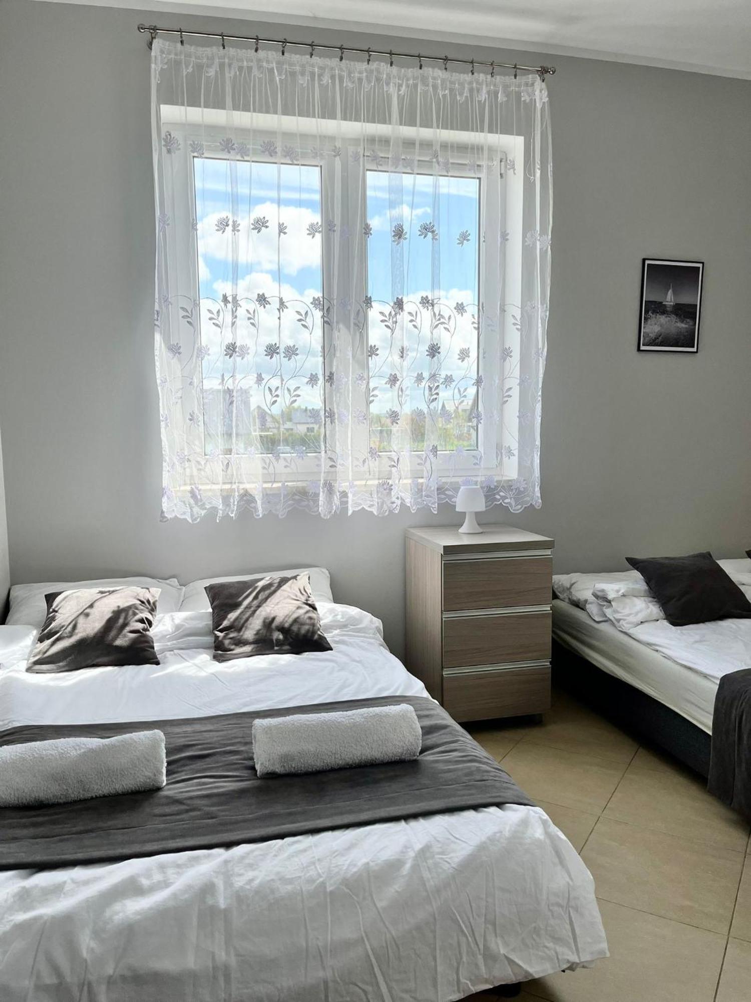Villa Trylogia Mielno  Luaran gambar
